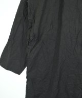 mizuiro ind（ミズイロインド）ステンカラーコート 黒 サイズ:F レディース/2200627670305