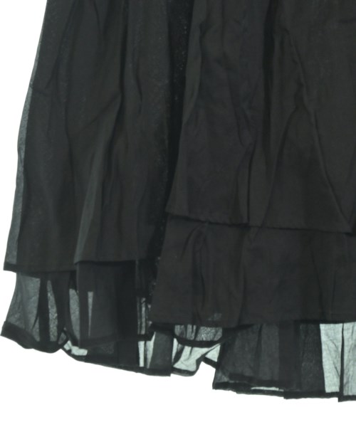 mizuiro ind（ミズイロインド）ワンピース 黒 サイズ:F レディース/2200627670312