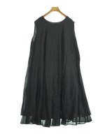 mizuiro ind（ミズイロインド）ワンピース 黒 サイズ:F レディース/2200627670312