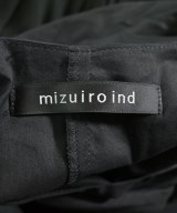mizuiro ind（ミズイロインド）ワンピース 黒 サイズ:F レディース/2200627670312