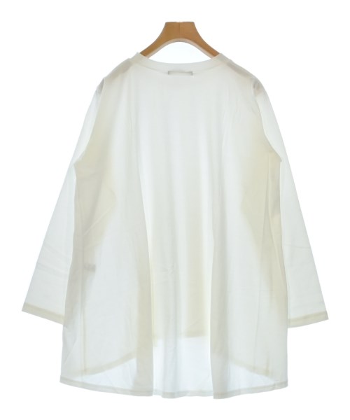 mizuiro ind（ミズイロインド）Tシャツ・カットソー 白 サイズ:F レディース/2200627670350