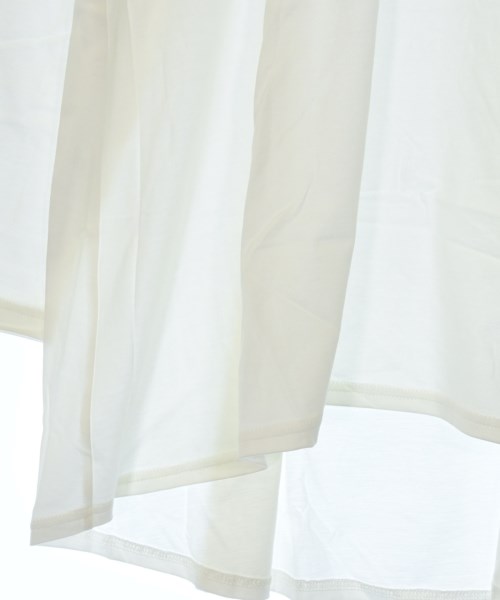 mizuiro ind（ミズイロインド）Tシャツ・カットソー 白 サイズ:F レディース/2200627670350