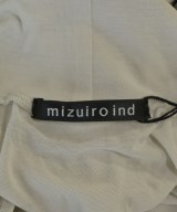 mizuiro ind（ミズイロインド）Tシャツ・カットソー グレー サイズ:F レディース/2200627670367