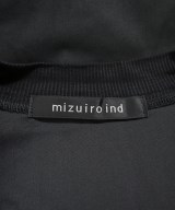 mizuiro ind（ミズイロインド）シャツワンピース 黒 サイズ:F レディース/2200627670374