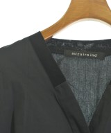 mizuiro ind（ミズイロインド）シャツワンピース 黒 サイズ:F レディース/2200627670374