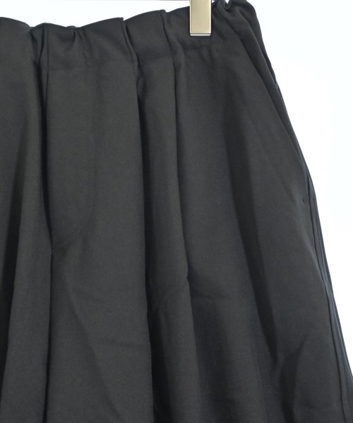 mizuiro ind（ミズイロインド）スラックス 黒 サイズ:F レディース/2200627670428