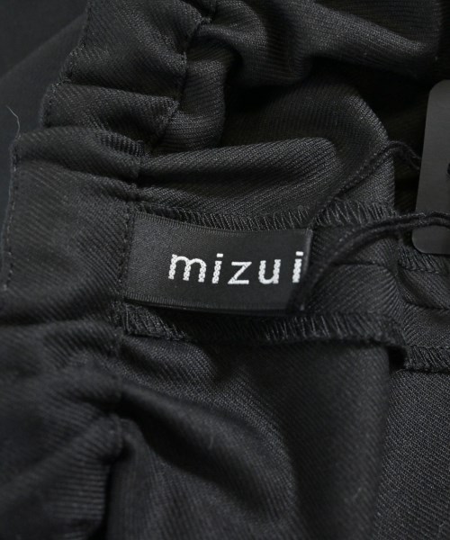 mizuiro ind（ミズイロインド）ひざ丈スカート 黒 サイズ:-(M位) レディース/2200627670435