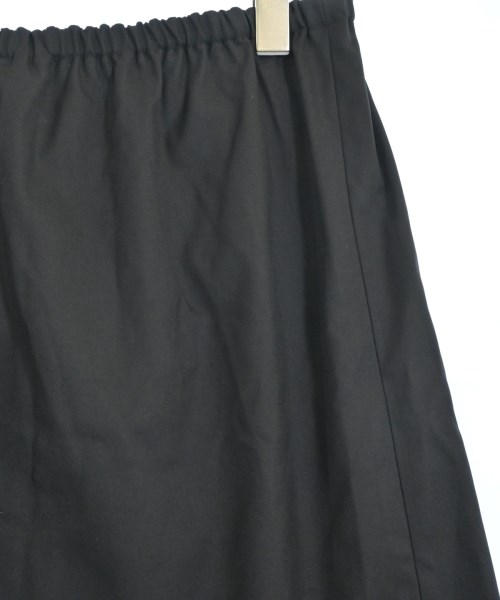 mizuiro ind（ミズイロインド）ひざ丈スカート 黒 サイズ:-(M位) レディース/2200627670435