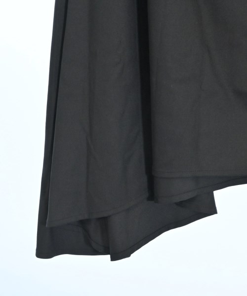 mizuiro ind（ミズイロインド）ひざ丈スカート 黒 サイズ:-(M位) レディース/2200627670435