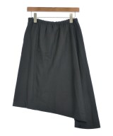 mizuiro ind（ミズイロインド）ひざ丈スカート 黒 サイズ:-(M位) レディース/2200627670435