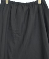 mizuiro ind（ミズイロインド）ひざ丈スカート 黒 サイズ:-(M位) レディース/2200627670435