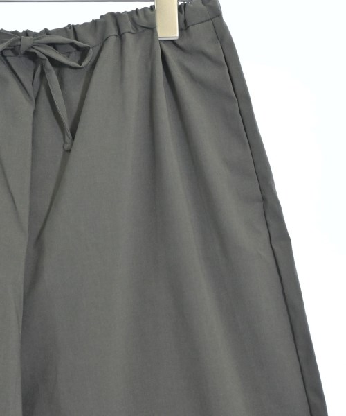 mizuiro ind（ミズイロインド）スラックス グレー サイズ:2(M位) レディース/2200627670459