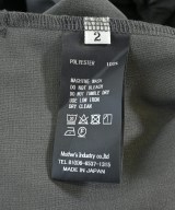 mizuiro ind（ミズイロインド）スラックス グレー サイズ:2(M位) レディース/2200627670459