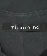 mizuiro ind（ミズイロインド）ワンピース 黒 サイズ:F レディース/2200627670626