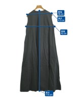 mizuiro ind（ミズイロインド）ワンピース 黒 サイズ:F レディース/2200627670626