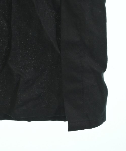 mizuiro ind（ミズイロインド）シャツワンピース 黒 サイズ:F レディース/2200627670640