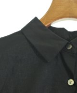 mizuiro ind（ミズイロインド）シャツワンピース 黒 サイズ:F レディース/2200627670640