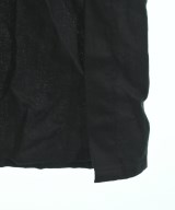 mizuiro ind（ミズイロインド）シャツワンピース 黒 サイズ:F レディース/2200627670640