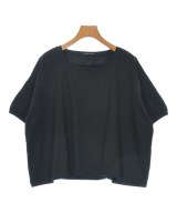 mizuiro ind（ミズイロインド）Tシャツ・カットソー 黒 サイズ:F レディース/2200627670657