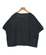 mizuiro ind（ミズイロインド）Tシャツ・カットソー 黒 サイズ:F レディース/2200627670657