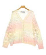 mizuiro ind（ミズイロインド）カーディガン その他（柄物・カラフル） サイズ:F レディース/2200640226053