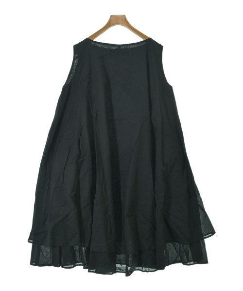 mizuiro ind（ミズイロインド）ワンピース 黒 サイズ:F レディース/2200640538064