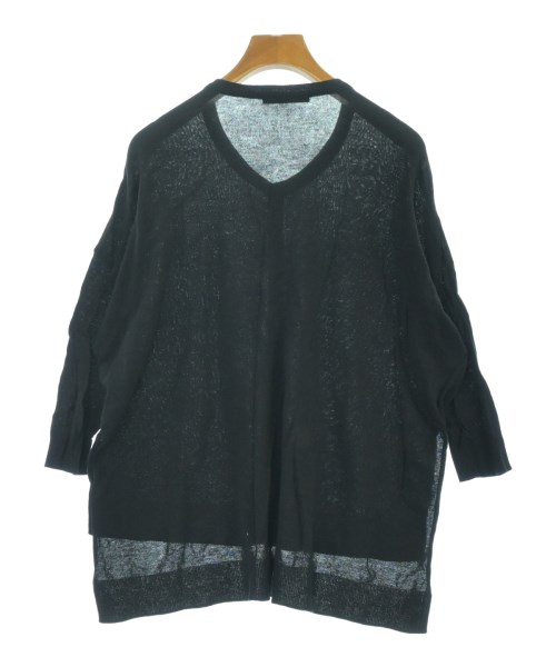 mizuiro ind（ミズイロインド）カーディガン 黒 サイズ:F レディース/2200621877106