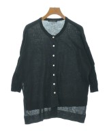 mizuiro ind（ミズイロインド）カーディガン 黒 サイズ:F レディース/2200621877106