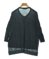 mizuiro ind（ミズイロインド）カーディガン 黒 サイズ:F レディース/2200621877106