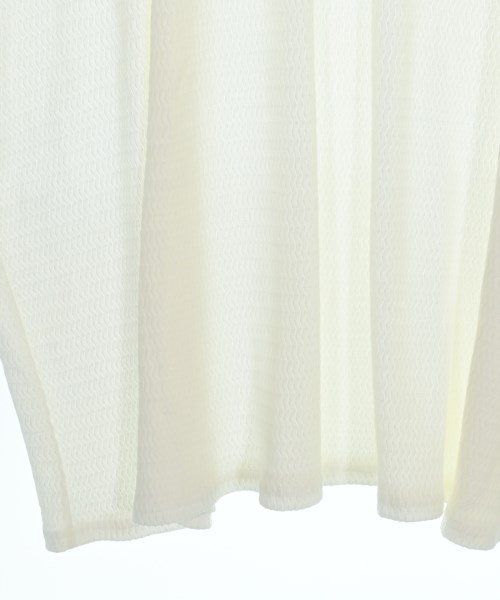 mizuiro ind（ミズイロインド）ワンピース 白 サイズ:F レディース/2200627875014