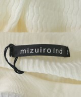 mizuiro ind（ミズイロインド）ワンピース 白 サイズ:F レディース/2200627875014