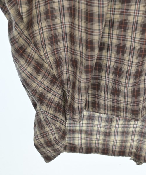 mizuiro ind（ミズイロインド）シャツワンピース ベージュ サイズ:F レディース/2200627875021