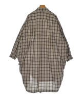 mizuiro ind（ミズイロインド）シャツワンピース ベージュ サイズ:F レディース/2200627875021