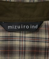 mizuiro ind（ミズイロインド）シャツワンピース ベージュ サイズ:F レディース/2200627875021