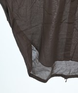 mizuiro ind（ミズイロインド）シャツワンピース 茶 サイズ:F レディース/2200627875038