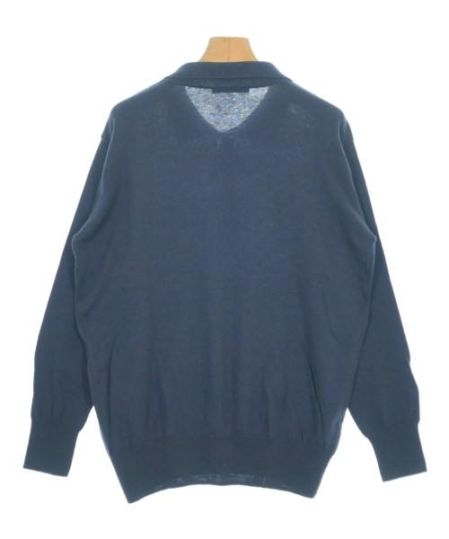 mizuiro ind（ミズイロインド）ニット・セーター 紺 サイズ:F レディース/2200627875106