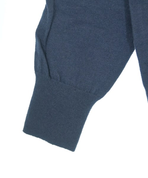 mizuiro ind（ミズイロインド）ニット・セーター 紺 サイズ:F レディース/2200627875106