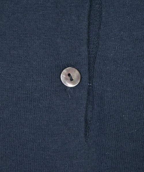 mizuiro ind（ミズイロインド）ニット・セーター 紺 サイズ:F レディース/2200627875106