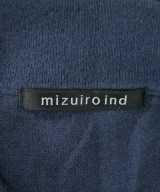mizuiro ind（ミズイロインド）ニット・セーター 紺 サイズ:F レディース/2200627875106