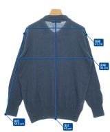 mizuiro ind（ミズイロインド）ニット・セーター 紺 サイズ:F レディース/2200627875106