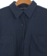 mizuiro ind（ミズイロインド）カジュアルシャツ 紺 サイズ:F レディース/2200628418029