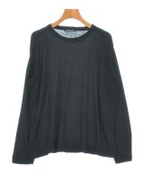 mizuiro ind（ミズイロインド）Tシャツ・カットソー 黒 サイズ:F レディース/2200635280039