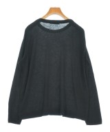 mizuiro ind（ミズイロインド）Tシャツ・カットソー 黒 サイズ:F レディース/2200635280039