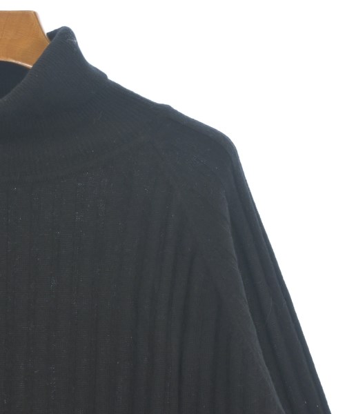 mizuiro ind（ミズイロインド）ニット・セーター 黒 サイズ:F レディース/2200641368288