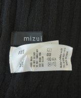 mizuiro ind（ミズイロインド）ニット・セーター 黒 サイズ:F レディース/2200641368288