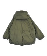 mizuiro ind（ミズイロインド）ダウンジャケット/ダウンベスト カーキ サイズ:F レディース/2200634828010