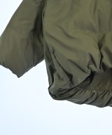 mizuiro ind（ミズイロインド）ダウンジャケット/ダウンベスト カーキ サイズ:F レディース/2200634828010