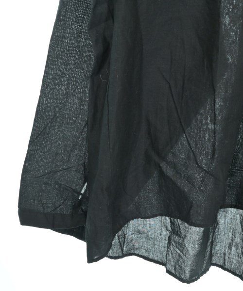 mizuiro ind（ミズイロインド）ブラウス 紺 サイズ:F レディース/2200641766015