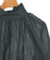 mizuiro ind（ミズイロインド）ブラウス 紺 サイズ:F レディース/2200641766015