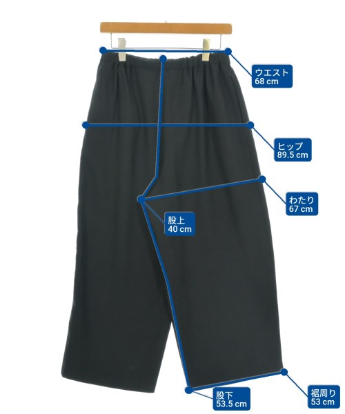 mizuiro ind（ミズイロインド）その他 黒 サイズ:2(M位) レディース/2200641766022